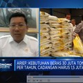 Jokowi Antisipasi Efek El Nino, Cadangan Beras Cs Aman?