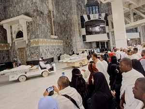 Cara Mengurus Jenazah yang Wafat dalam Keadaan Ihram