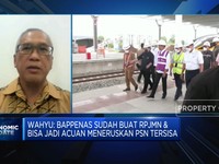 Ketua KPPIP Harap Pengganti Jokowi Teruskan Proyek Strategis