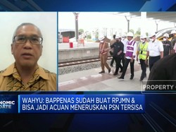 Ketua KPPIP Harap Pengganti Jokowi Teruskan Proyek Strategis
