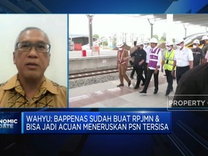 Ketua KPPIP Harap Pengganti Jokowi Teruskan Proyek Strategis