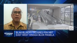 Ketua KPPIP: Lahan Hingga Pendanaan Masih Jadi Kendala PSN