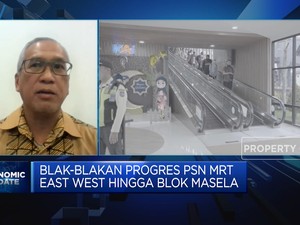 Ketua KPPIP: Lahan Hingga Pendanaan Masih Jadi Kendala PSN
