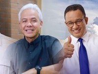 Raja Media di Balik Ganjar dan Anies, Siapa Paling Kaya?
