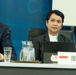 Kominfo Dukung Pemerataan Teknologi Informasi Dunia