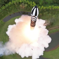 Korut Uji Coba Senjata 'Kiamat', Bisa Sampai Amerika Serikat