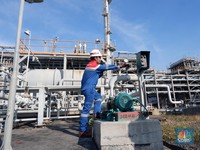 Kontrak LNG Dengan Singapura, PGN Optimis Pasokan Aman