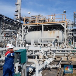 Pengumuman! Kontrak Gas PGN dari Natuna Dibatalkan