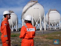 Produksi Migas Blok Pangkah Digenjot, Eksplorasi Terus Digali
