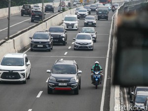 Catat! Motor Nekat Masuk JLNT Casablanca dan Lawan Arah Bisa Bikin Miskin