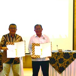 Pelindo dan Aptrindo Terapkan STID Demi Tingkatkan Efisiensi