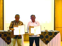 Pelindo dan Aptrindo Terapkan STID Demi Tingkatkan Efisiensi