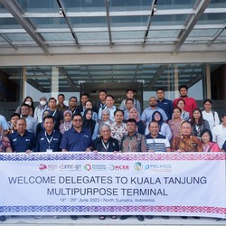 Kawasan Industri Kuala Tanjung Mulai Dipromosikan ke IMT-GT