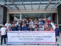Kawasan Industri Kuala Tanjung Mulai Dipromosikan ke IMT-GT