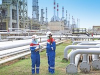 Green Refinery Jadi Inisiatif Pertamina Kejar Nol Emisi