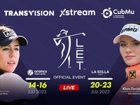 Saksikan! 2 Turnamen Golf Internasional Eropa Mulai Hari Ini