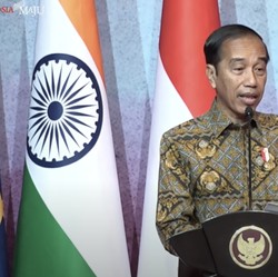 Pesan Menohok Jokowi di Pertemuan Menlu ASEAN, Ini Isinya