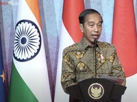 Pesan Menohok Jokowi di Pertemuan Menlu ASEAN, Ini Isinya
