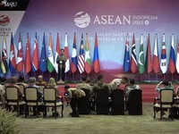 Top! RI Paling Sering Gelar KTT ASEAN Dibanding Tetangga