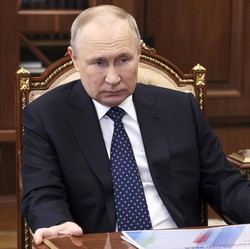 Intel Inggris Bongkar Kondisi Putin: 'Dikuliti' Prigozhin