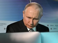 Putin Dikutuk, Miliarder Teknologi Rusia Blak-Blakan Soal Ini