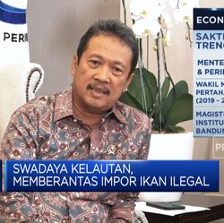 Perubahan Iklim Bikin Khawatir, Ini Jurus Menteri Sakti Wahyu