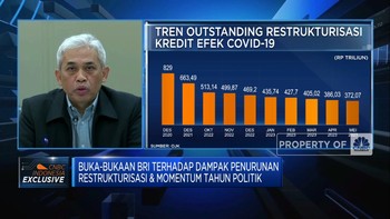 Strategi Penyuluran Kredit BRI Hadapi Momentum Tahun Politik