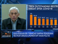 Strategi Penyuluran Kredit BRI Hadapi Momentum Tahun Politik