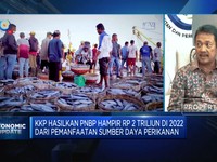 Target KKP, Sejahterakan Nelayan & Basmi Illegal Fishing