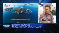 Target Menteri KP, 5 Tahun Lagi RI Rajai Ekspor Udang Cs