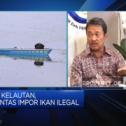 RI Kaya Hasil Laut Tapi Masih Impor Ikan, Ini Kata Menteri KP