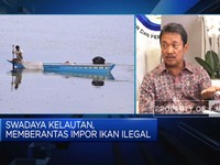 RI Kaya Hasil Laut Tapi Masih Impor Ikan, Ini Kata Menteri KP