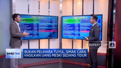 Capai Financial Freedom di Usia Muda, Ini Lho Caranya