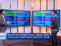 Capai Financial Freedom di Usia Muda, Ini Lho Caranya
