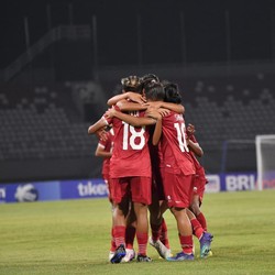 Timnas Putri U-19 Kalah 1-7, Pelatih Salahkan Wasit Vietnam
