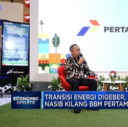 Tahun Depan Siap-Siap RI Punya Kilang BBM Terbesar!