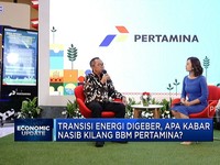 Transisi Energi, 3 Kilang Pertamina Produksi Solar Sawit
