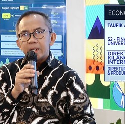 Pertamina Genjot Produksi BBM 1,4 Juta Barel/hari di 2027