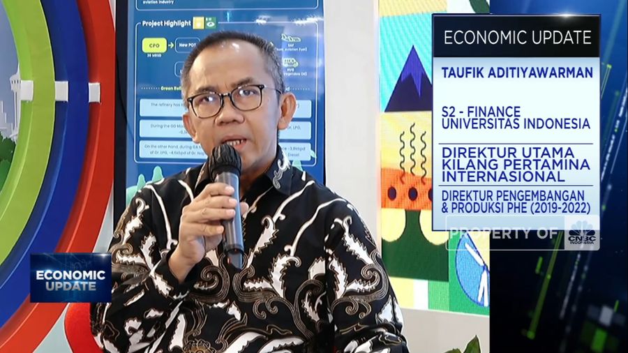 Transisi Energi Digeber, Apa Kabar Nasib Kilang BBM Pertamina(CNBC Indonesia TV)
