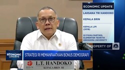 Riset BRIN Optimalkan Bonus Demografi Demi Indonesia Maju