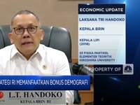 Riset BRIN Optimalkan Bonus Demografi Demi Indonesia Maju