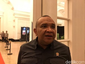Elite TKN Prabowo Ungkap Asal Usulan Agar Jokowi Jadi Pimpinan Koalisi