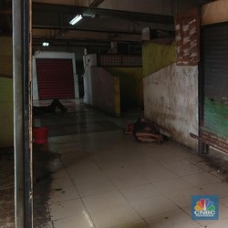 Dulu Ramai, Pasar Sayur Legendaris di DKI Ini Kini Sepi Parah
