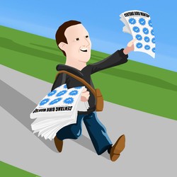 Warga RI Bisa Beli Centang Biru di IG dan FB, Ini Syaratnya