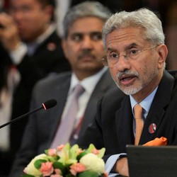 Menlu India Beberkan Efek Kebijakan Tarif Trump & Praktik Dagang China
