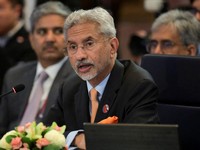 Menlu India Beberkan Efek Kebijakan Tarif Trump & Praktik Dagang China