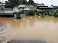 Banjir-Longsor di Korsel: 22 Tewas & 7.000 Orang Dievakuasi