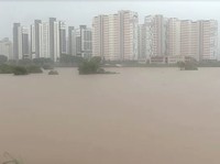 Banjir Dahsyat Hantam Korsel, Korban Tewas Tembus 33 Orang