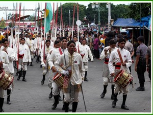 Ada Lowongan Jadi Prajurit di Keraton Jogja, Minat?
