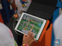 Raja Game Mobile RI Terbaru, Mobile Legends dan PUBG Kalah